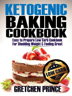 cover image of Ketogenic Baking Cookbook